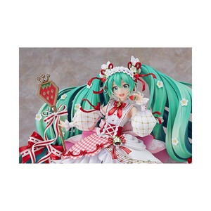 Max Factory Character Vocal Series 01 Hatsune Miku 1/7 Scale Hatsune Miku 15th Anniversary Ver. 