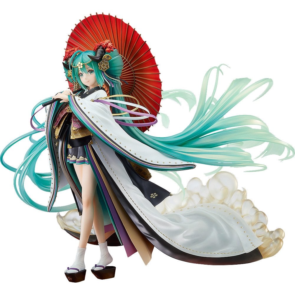 Good Smile Company Character Vocal Series 01 Hatsune Miku 1/7 Scale Hatsune Miku Land of the Eternal 