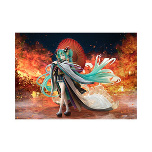 Good Smile Company Character Vocal Series 01 Hatsune Miku 1/7 Scale Hatsune Miku Land of the Eternal 
