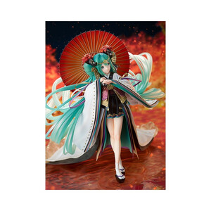 Good Smile Company Character Vocal Series 01 Hatsune Miku 1/7 Scale Hatsune Miku Land of the Eternal 