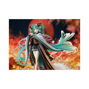 Good Smile Company Character Vocal Series 01 Hatsune Miku 1/7 Scale Hatsune Miku Land of the Eternal 