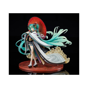 Good Smile Company Character Vocal Series 01 Hatsune Miku 1/7 Scale Hatsune Miku Land of the Eternal 