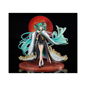 Good Smile Company Character Vocal Series 01 Hatsune Miku 1/7 Scale Hatsune Miku Land of the Eternal 