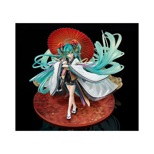 Good Smile Company Character Vocal Series 01 Hatsune Miku 1/7 Scale Hatsune Miku Land of the Eternal 