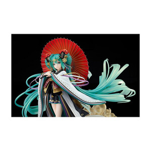 Good Smile Company Character Vocal Series 01 Hatsune Miku 1/7 Scale Hatsune Miku Land of the Eternal 