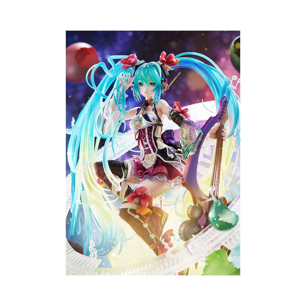 初音ミク　1/7 Virtual Popstar Ver. マックスファクトリー 初音ミク 1/7 Virtual Popstar Ver. マックスファクトリー Hatsune
