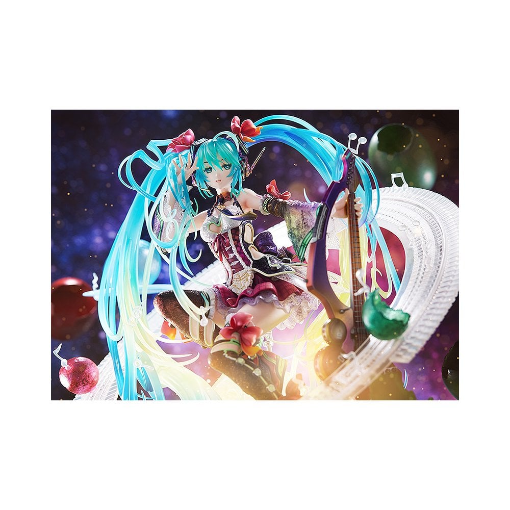 Max Factory Character Vocal Series 01 Hatsune Miku 1/7 Scale