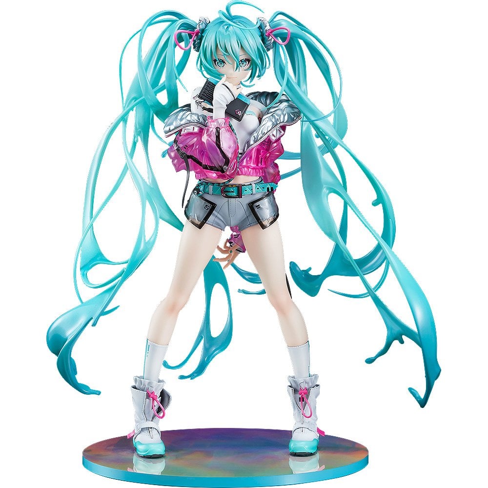 Good Smile Company Character Vocal Series 01 Hatsune Miku 1/7 Scale Hatsune Miku with SOLWA 