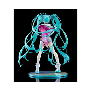 Good Smile Company Character Vocal Series 01 Hatsune Miku 1/7 Scale Hatsune Miku with SOLWA 