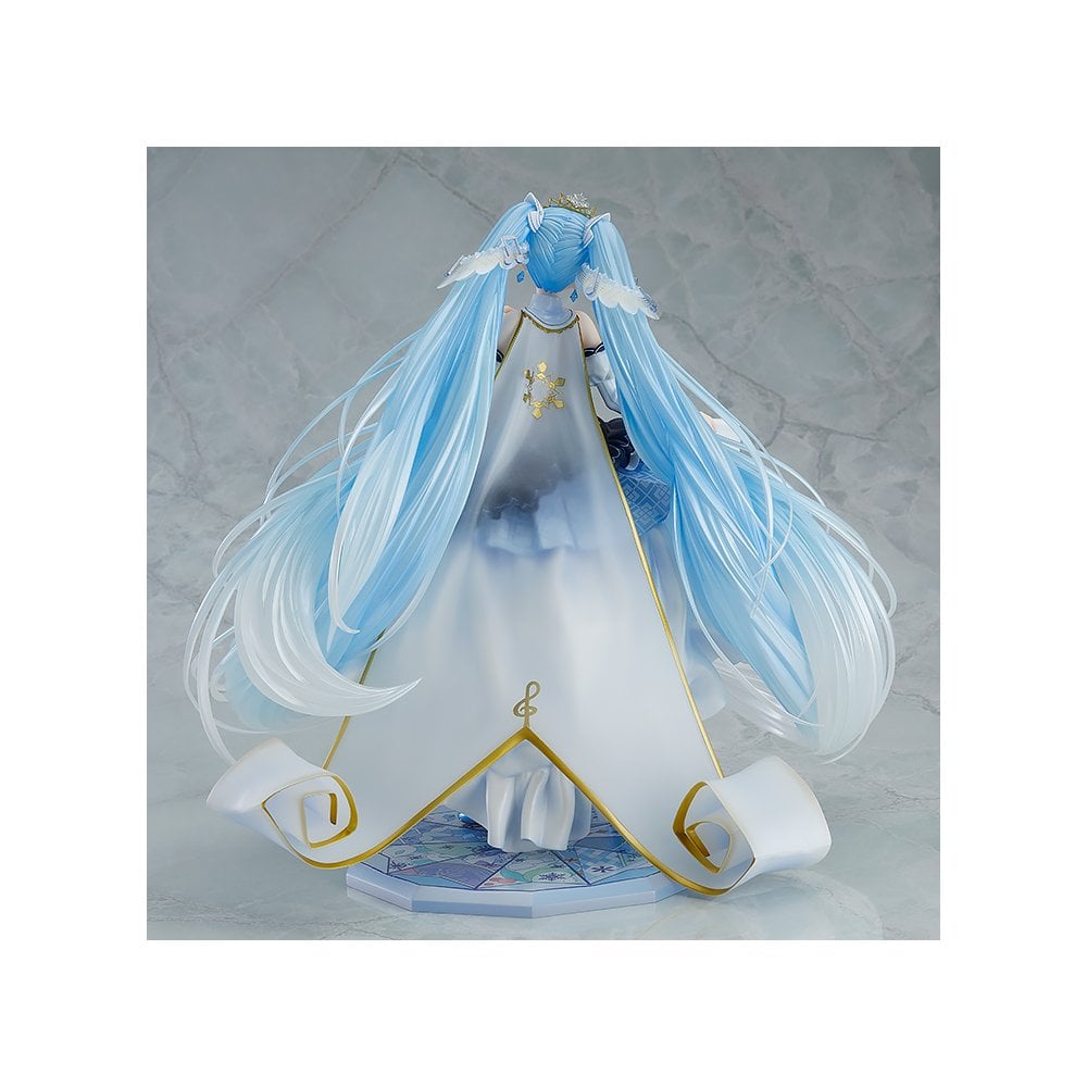 Nendoroid 1000 – Snow Miku: Snow Princess Ver. – Good Smile Company – Neuf