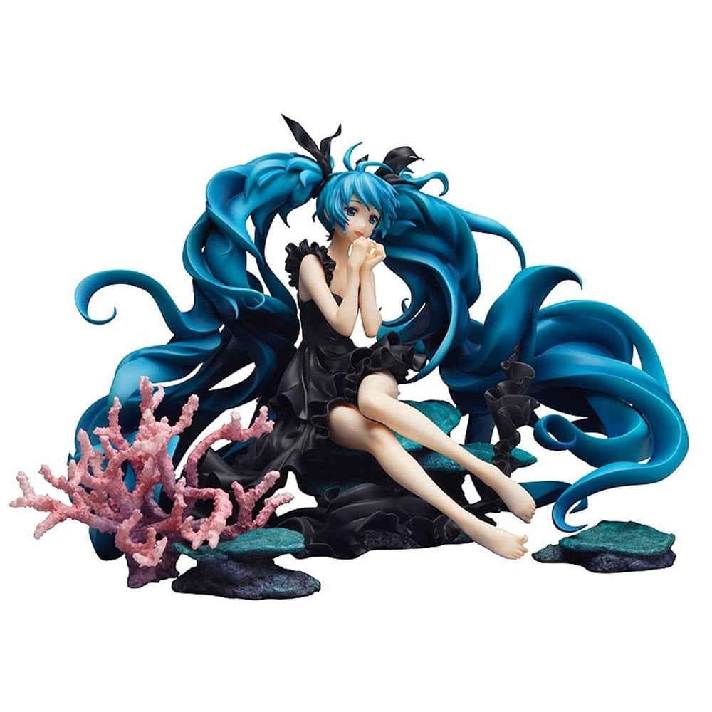 Good Smile Company Character Vocal Series 01 Hatsune Miku 1/8 Scale Hatsune Miku Deep Sea Girl ver. 