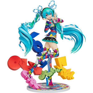 Good Smile Company Character Vocal Series 01 Hatsune Miku 1/8 Scale MIKU EXPO 5th Anniversary Lucky Orb UTA X KASOKU Ver. 