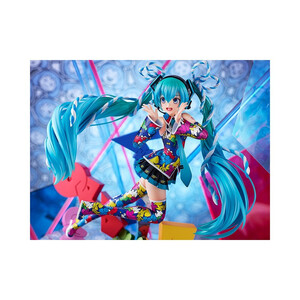 Good Smile Company Character Vocal Series 01 Hatsune Miku 1/8 Scale MIKU EXPO 5th Anniversary Lucky Orb UTA X KASOKU Ver. 