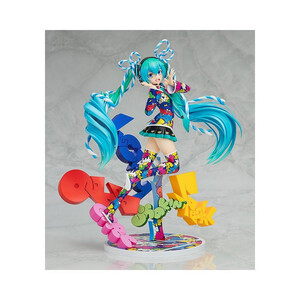 Good Smile Company Character Vocal Series 01 Hatsune Miku 1/8 Scale MIKU EXPO 5th Anniversary Lucky Orb UTA X KASOKU Ver. 