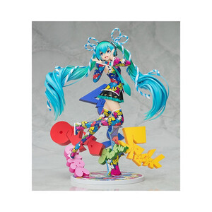 Good Smile Company Character Vocal Series 01 Hatsune Miku 1/8 Scale MIKU EXPO 5th Anniversary Lucky Orb UTA X KASOKU Ver. 