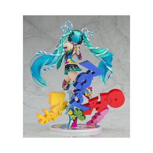 Good Smile Company Character Vocal Series 01 Hatsune Miku 1/8 Scale MIKU EXPO 5th Anniversary Lucky Orb UTA X KASOKU Ver. 