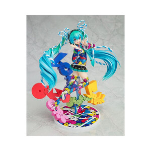 Good Smile Company Character Vocal Series 01 Hatsune Miku 1/8 Scale MIKU EXPO 5th Anniversary Lucky Orb UTA X KASOKU Ver. 