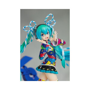 Good Smile Company Character Vocal Series 01 Hatsune Miku 1/8 Scale MIKU EXPO 5th Anniversary Lucky Orb UTA X KASOKU Ver. 