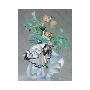 Good Smile Company Character Vocal Series 1/7 Scale Hatsune Miku Memorial Dress Ver. 