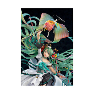 Good Smile Company Character Vocal Series 1/7 Scale Hatsune Miku Memorial Dress Ver. 