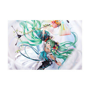 Good Smile Company Character Vocal Series 1/7 Scale Hatsune Miku Memorial Dress Ver. 