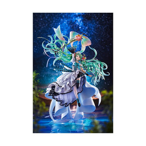 Good Smile Company Character Vocal Series 1/7 Scale Hatsune Miku Memorial Dress Ver. 