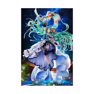 Good Smile Company Character Vocal Series 1/7 Scale Hatsune Miku Memorial Dress Ver. 