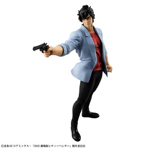 Megahouse City Hunter Private Eyes G.E.M. Seriess Saeba Ryo & Makimura Kaori 17 - 