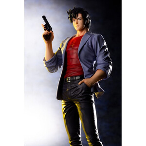 Kotobukiya City Hunter The Movie 1/8 Scale ARTFXJ Ryo Saeba 
