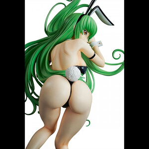 FREEing Code Geass 1/4 Scale B-Style CC Bunny Ver 