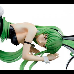 FREEing Code Geass 1/4 Scale B-Style CC Bunny Ver 