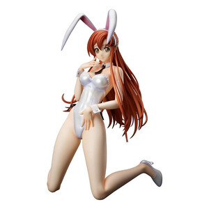 FREEing Code Geass: Lelouch of the Rebellion 1/4 Scale Shirley Fennett Bare Leg Bunny Ver. 