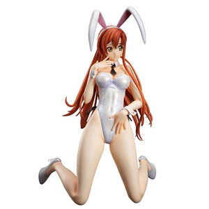 FREEing Code Geass: Lelouch of the Rebellion 1/4 Scale Shirley Fennett Bare Leg Bunny Ver. 