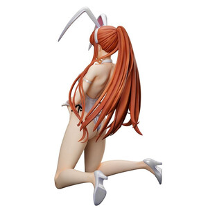 FREEing Code Geass: Lelouch of the Rebellion 1/4 Scale Shirley Fennett Bare Leg Bunny Ver. 