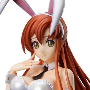 FREEing Code Geass: Lelouch of the Rebellion 1/4 Scale Shirley Fennett Bare Leg Bunny Ver. 