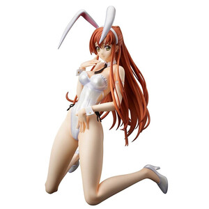 FREEing Code Geass: Lelouch of the Rebellion 1/4 Scale Shirley Fennett Bare Leg Bunny Ver. 