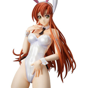 FREEing Code Geass: Lelouch of the Rebellion 1/4 Scale Shirley Fennett Bare Leg Bunny Ver. 