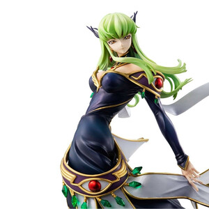 Megahouse Code Geass: Lelouch of the Rebellion Precious G.E.M. Series C.C. Britannian Costume Ver. 
