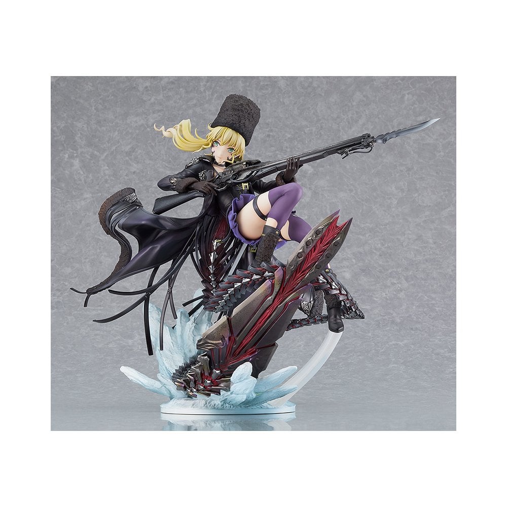 Mia Karnstein 1/7スケールフィギュア CODE VEIN Amazon.com: Good Smile Code Vein: Mia Karnstein 1:7 Scale