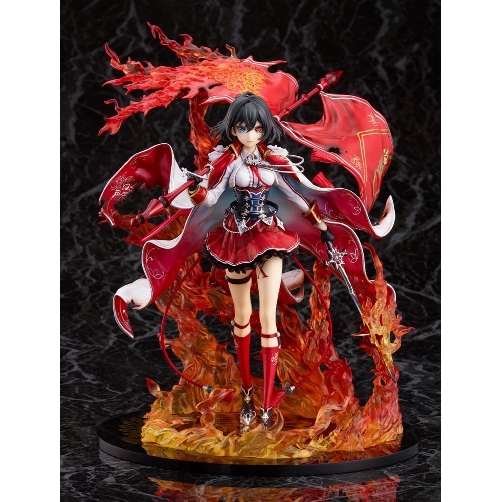 EStream Colopl Rune Story 1/7 Scale Aisha Argent -Private Chaguma Academy 2018 Ver.- 