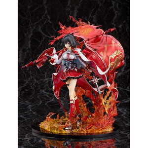 EStream Colopl Rune Story 1/7 Scale Aisha Argent -Private Chaguma Academy 2018 Ver.- 