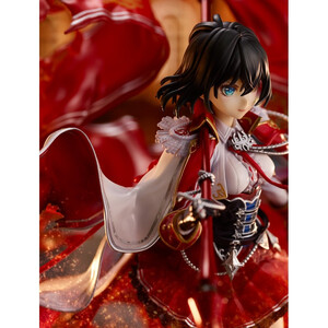 EStream Colopl Rune Story 1/7 Scale Aisha Argent -Private Chaguma Academy 2018 Ver.- 