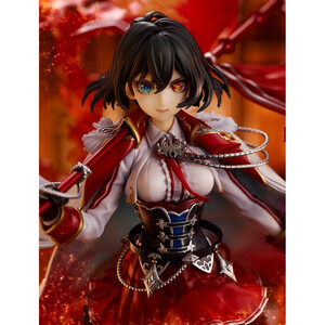 EStream Colopl Rune Story 1/7 Scale Aisha Argent -Private Chaguma Academy 2018 Ver.- 