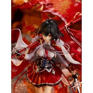 EStream Colopl Rune Story 1/7 Scale Aisha Argent -Private Chaguma Academy 2018 Ver.- 