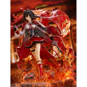 EStream Colopl Rune Story 1/7 Scale Aisha Argent -Private Chaguma Academy 2018 Ver.- 