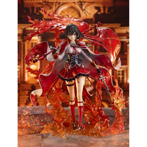 EStream Colopl Rune Story 1/7 Scale Aisha Argent -Private Chaguma Academy 2018 Ver.- 