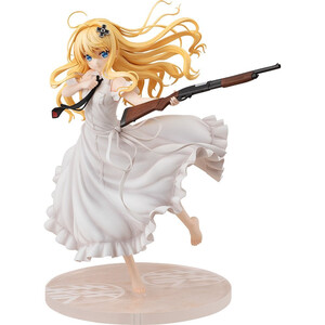 Kadokawa Combatants Will Be Dispatched 1/7 Scale Alice Kisaragi Light Novel Ver. 