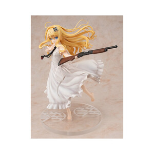 Kadokawa Combatants Will Be Dispatched 1/7 Scale Alice Kisaragi Light Novel Ver. 