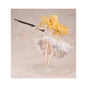 Kadokawa Combatants Will Be Dispatched 1/7 Scale Alice Kisaragi Light Novel Ver. 