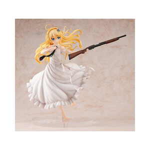 Kadokawa Combatants Will Be Dispatched 1/7 Scale Alice Kisaragi Light Novel Ver. 